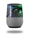 Decal Style Skin Wrap for Google Home Original - Deceptively Simple (GOOGLE HOME NOT INCLUDED)