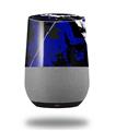 Decal Style Skin Wrap for Google Home Original - Baja 0003 Royal Blue (GOOGLE HOME NOT INCLUDED)