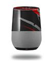 Decal Style Skin Wrap for Google Home Original - Baja 0014 Red (GOOGLE HOME NOT INCLUDED)