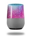Decal Style Skin Wrap compatible with Google Home Original Dynamic Pink Galaxy (GOOGLE HOME NOT INCLUDED)