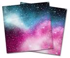 Vinyl Craft Cutter Designer 12x12 Sheets Dynamic Pink Galaxy - 2 Pack