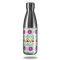 Skin Decal Wrap for RTIC Water Bottle 17oz Kearas Tribal 1 (BOTTLE NOT INCLUDED)