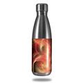 Skin Decal Wrap for RTIC Water Bottle 17oz Ignition (BOTTLE NOT INCLUDED)
