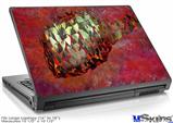 Laptop Skin (Large) - Sirocco