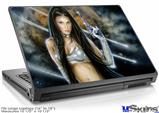 Laptop Skin (Large) - Space Girl