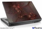 Laptop Skin (Large) - Tangled Web