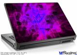 Laptop Skin (Large) - Cubic Shards Pink