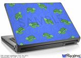 Laptop Skin (Large) - Turtles