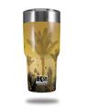 Skin Decal Wrap for K2 Element Tumbler 30oz - Summer Palm Trees (TUMBLER NOT INCLUDED) by WraptorSkinz