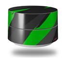 Skin Decal Wrap for Google WiFi Original Jagged Camo Green (GOOGLE WIFI NOT INCLUDED)