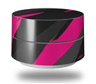 Skin Decal Wrap for Google WiFi Original Jagged Camo Hot Pink (GOOGLE WIFI NOT INCLUDED)