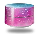 Skin Decal Wrap compatible with Google WiFi Original Dynamic Pink Galaxy (GOOGLE WIFI NOT INCLUDED)