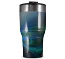 WraptorSkinz Skin Wrap compatible with 2017 and newer RTIC Tumblers 30oz Ping (TUMBLER NOT INCLUDED)