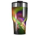 WraptorSkinz Skin Wrap compatible with 2017 and newer RTIC Tumblers 30oz Prismatic (TUMBLER NOT INCLUDED)