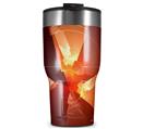 WraptorSkinz Skin Wrap compatible with 2017 and newer RTIC Tumblers 30oz Trifold (TUMBLER NOT INCLUDED)