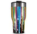 WraptorSkinz Skin Wrap compatible with 2017 and newer RTIC Tumblers 30oz Color Drops (TUMBLER NOT INCLUDED)