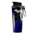 Skin Wrap Decal for IceShaker 2nd Gen 26oz Baja 0003 Royal Blue (SHAKER NOT INCLUDED)
