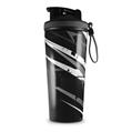 Skin Wrap Decal for IceShaker 2nd Gen 26oz Baja 0014 White (SHAKER NOT INCLUDED)