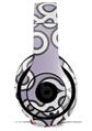 WraptorSkinz Skin Decal Wrap compatible with Beats Studio 2 and 3 Wired and Wireless Headphones Locknodes 03 Lavender Skin Only (HEADPHONES NOT INCLUDED)