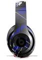 WraptorSkinz Skin Decal Wrap compatible with Beats Studio 2 and 3 Wired and Wireless Headphones Baja 0003 Royal Blue Skin Only (HEADPHONES NOT INCLUDED)