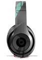WraptorSkinz Skin Decal Wrap compatible with Beats Studio 2 and 3 Wired and Wireless Headphones Baja 0014 Seafoam Green Skin Only (HEADPHONES NOT INCLUDED)