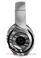 WraptorSkinz Skin Decal Wrap compatible with Beats Studio 2 and 3 Wired and Wireless Headphones Liquid Metal Chrome Skin Only (HEADPHONES NOT INCLUDED)