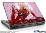 Laptop Skin (Medium) - Cherry Bomb