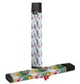 Skin Decal Wrap 2 Pack for Juul Vapes Seahorses and Shells White JUUL NOT INCLUDED