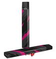 Skin Decal Wrap 2 Pack for Juul Vapes Jagged Camo Hot Pink JUUL NOT INCLUDED