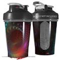 Decal Style Skin Wrap works with Blender Bottle 20oz Deep Dive (BOTTLE NOT INCLUDED)