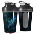 Decal Style Skin Wrap works with Blender Bottle 20oz Sigmaspace (BOTTLE NOT INCLUDED)
