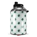 Skin Decal Wrap for 2017 RTIC One Gallon Jug Kearas Daisies Diffuse Glow (Jug NOT INCLUDED) by WraptorSkinz