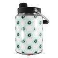 Skin Decal Wrap for Yeti Half Gallon Jug Kearas Daisies Diffuse Glow - JUG NOT INCLUDED by WraptorSkinz