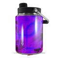 Skin Decal Wrap for Yeti Half Gallon Jug Cubic Shards Pink - JUG NOT INCLUDED by WraptorSkinz
