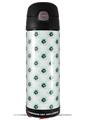 Skin Decal Wrap for Thermos Funtainer 16oz Bottle Kearas Daisies Diffuse Glow (BOTTLE NOT INCLUDED) by WraptorSkinz