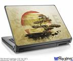 Laptop Skin (Small) - Bonsai Sunset