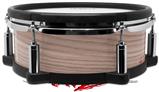 Skin Wrap works with Roland vDrum Shell PD-108 Drum Exotic Wood White Oak (DRUM NOT INCLUDED)