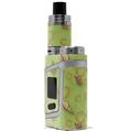 Skin Decal Wrap for Smok AL85 Alien Baby Sea Shells 02 Sage Green VAPE NOT INCLUDED