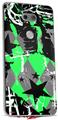 Skin Decal Wrap for LG V30 SceneKid Green