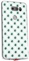 Skin Decal Wrap for LG V30 Kearas Daisies Diffuse Glow