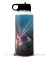 Skin Wrap Decal compatible with Hydro Flask Wide Mouth Bottle 32oz Overload (BOTTLE NOT INCLUDED)
