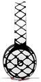 WraptorSkinz Skin Skin Decal Wrap works with Beats Solo Pro (Original) Headphones Fishnets Skin Only BEATS NOT INCLUDED