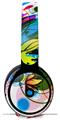 WraptorSkinz Skin Skin Decal Wrap works with Beats Solo Pro (Original) Headphones Floral Splash Skin Only BEATS NOT INCLUDED