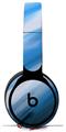 WraptorSkinz Skin Skin Decal Wrap works with Beats Solo Pro (Original) Headphones Paint Blend Blue Skin Only BEATS NOT INCLUDED