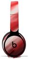 WraptorSkinz Skin Skin Decal Wrap works with Beats Solo Pro (Original) Headphones Paint Blend Red Skin Only BEATS NOT INCLUDED