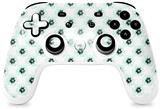 Skin Decal Wrap works with Original Google Stadia Controller Kearas Daisies Diffuse Glow Skin Only CONTROLLER NOT INCLUDED