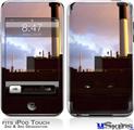 iPod Touch 2G & 3G Skin - Factory