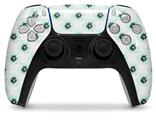 WraptorSkinz Skin Wrap compatible with the Sony PS5 DualSense Controller Kearas Daisies Diffuse Glow (CONTROLLER NOT INCLUDED)
