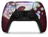 WraptorSkinz Skin Wrap compatible with the Sony PS5 DualSense Controller Racer (CONTROLLER NOT INCLUDED)