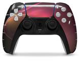 WraptorSkinz Skin Wrap compatible with the Sony PS5 DualSense Controller Surface Tension (CONTROLLER NOT INCLUDED)